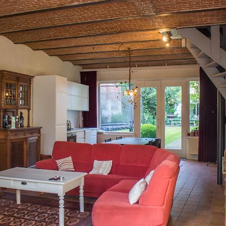 B&B Koetshuis Bruges Exterior photo