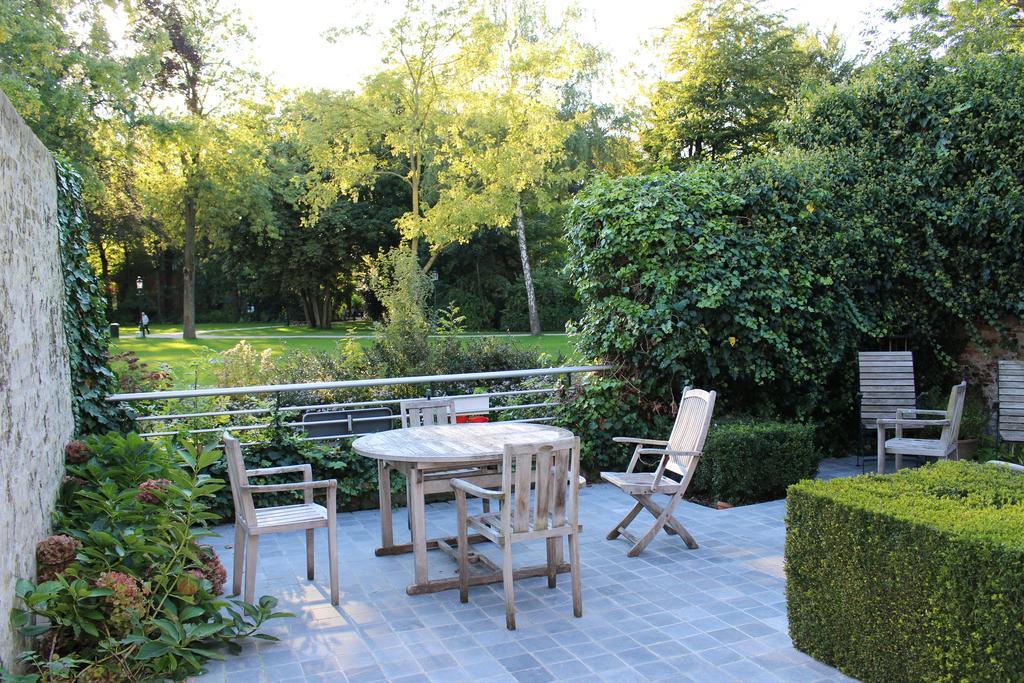 B&B Koetshuis Bruges Exterior photo