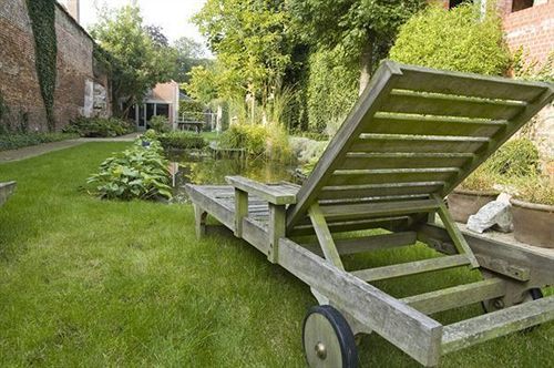 B&B Koetshuis Bruges Exterior photo