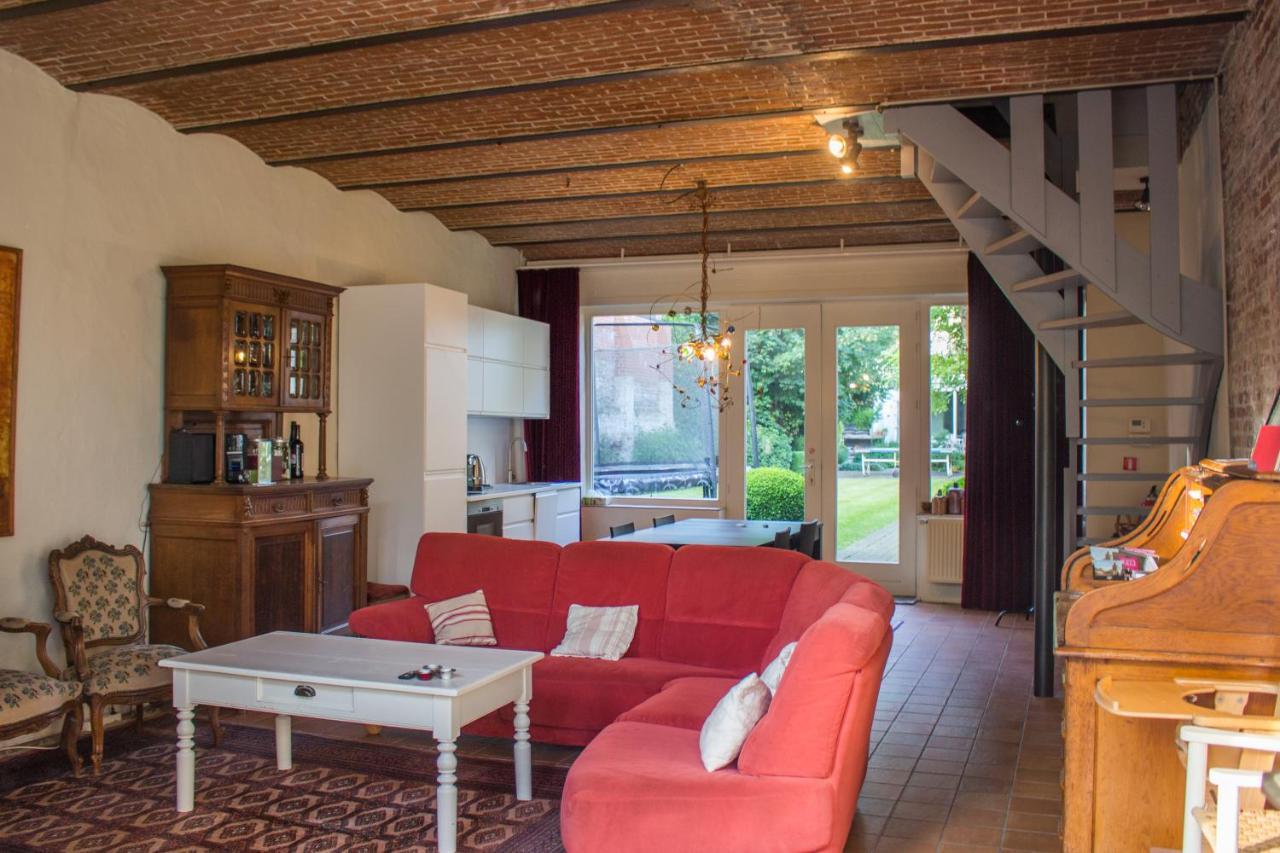 B&B Koetshuis Bruges Exterior photo