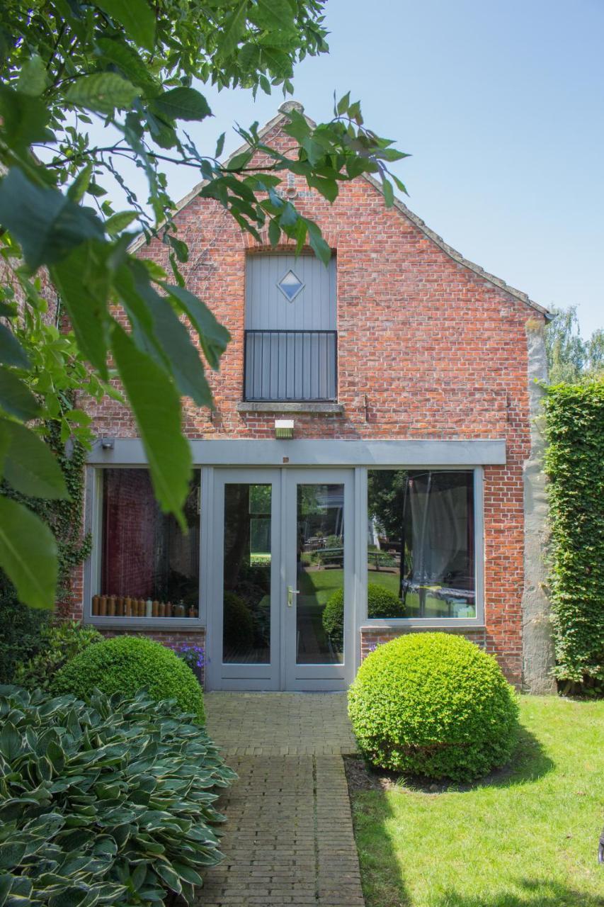 B&B Koetshuis Bruges Exterior photo