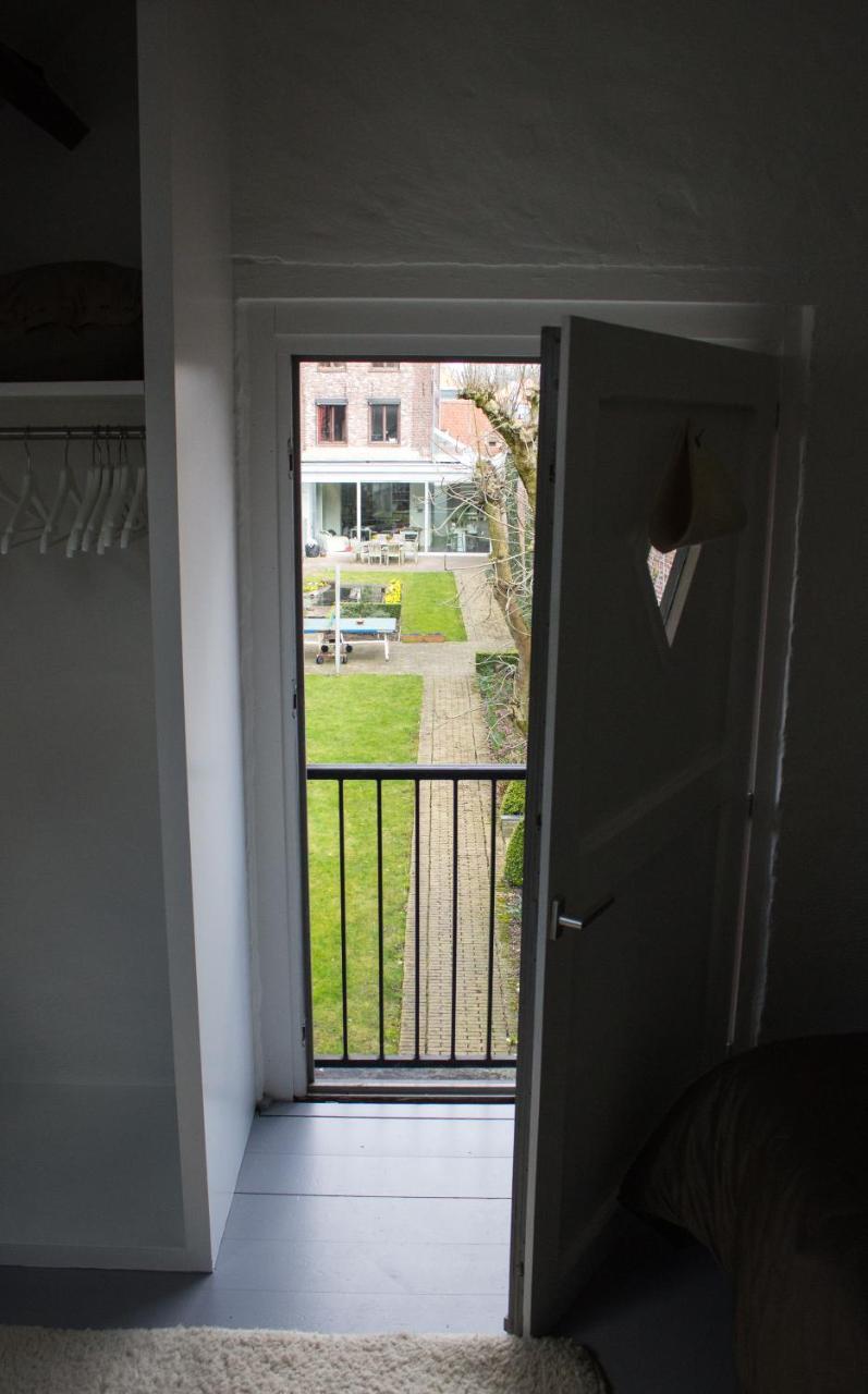 B&B Koetshuis Bruges Exterior photo